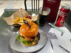 -shark burger·鲨鱼汉堡(交子大道店)