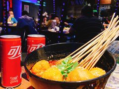 -串亿88烧烤·羊腿·羊蝎子(板泉路店)