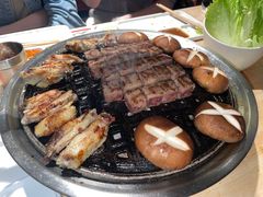 -霸腹烤肉(厦门柚子番店)