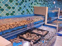 -乔哥铭洋海鲜自助(皇城恒隆广场店)