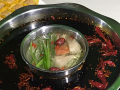 鸳鸯锅底-枇杷园食为鲜火锅(南山店)