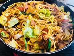 铁板章鱼牛五花-青松大叔的店(东财店)