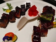 秘制黑叉烧-炳胜品味(珠江新城店)