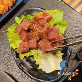 烤肉店美食之旅