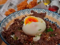 牛肉饭-1861意大利餐厅(文化广场店)