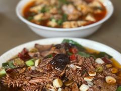 -豆腐脑花