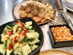 -新鞑烤羊腿(康平路店)