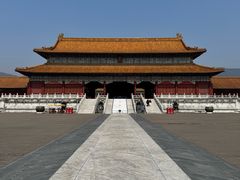 -横店影视城明清宫苑园区