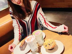 -星巴克(绍兴柯桥柯岩景区店)