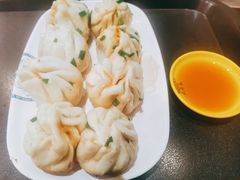 鲜肉生煎-大壶春生煎(四川中路店)