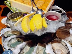 生蚝拼盘-Osteria Garden 生蚝花园餐厅(原进贤路店)
