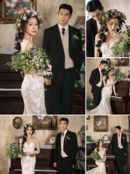 -喜爱高定婚纱摄影