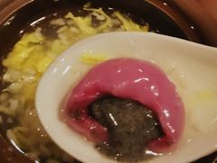 芝麻馅-湖滨28中餐厅·西湖宴·杭州君悦酒店