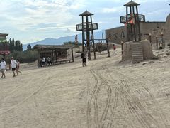 -镇北堡西部影城