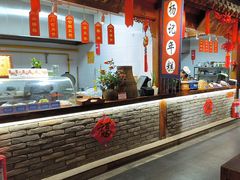 -正阳门饭庄·烤鸭·北京菜(万丰路七里庄店)