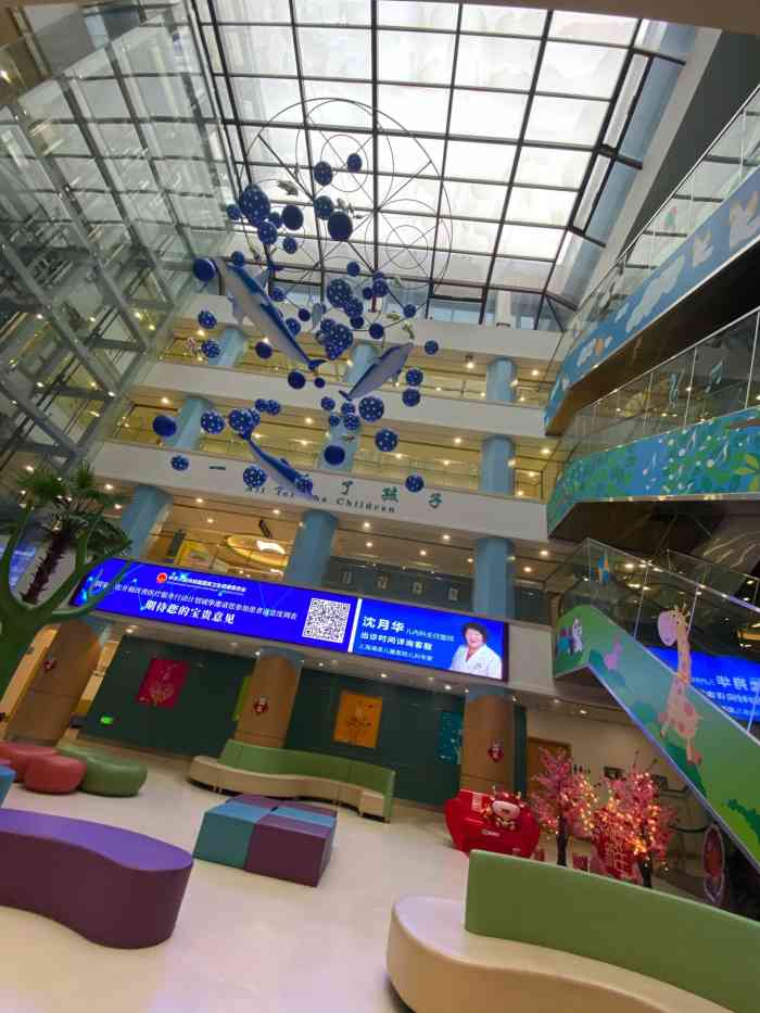 上海浦滨儿童医院-"在这个流感高峰季,宝宝突然发烧了,各大儿.