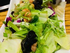 大拌菜-安诚居干锅鸭头(八角店)