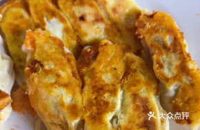 Potstickers with Meat and Vegetables