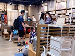 -MUJI无印良品(西单大悦城店)