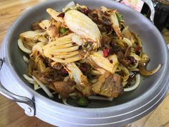 -地方名吃海鲜大馅蒸饺(北戴河店)