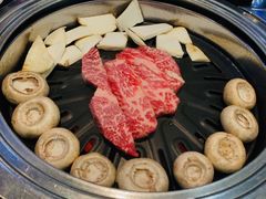 -青松馆韩国料理(香港中路佳世客店)