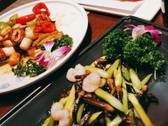 -俏东方·海味水饺·青岛菜(崂山店)