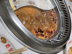 -蜀留香火锅(社会山店)