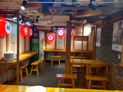 大堂-呷佬·长沙手工米粉(金沙江路店)