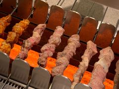 -白玉·朝鲜族烤串(深圳Kkone店)