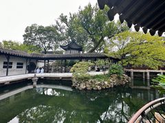 -拙政园