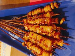 -老表记广西宵夜螺蛳鸭脚煲(西大店)