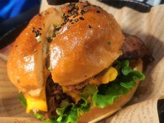 -shark burger·鲨鱼汉堡(交子大道店)