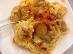 泰汁虾仁炒蛋-文记壹心鸡(宝华路店)
