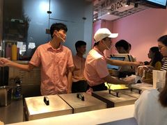 -狐狸和向日葵(北京路店)