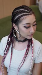 -DL BARBERSHOP美式理发店·脏辫·编发