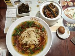 -老淮城·长鱼面(河下古镇店)