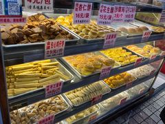 招牌绿豆饼-永昌饼家(西华路店)