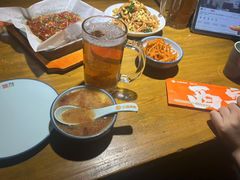 -小杨烤肉(朱雀店)