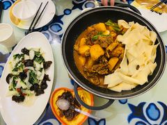 -撒拉花儿·新疆菜·清真(太阳宫店)