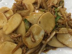 炒年糕-东吴面馆(因果巷店)