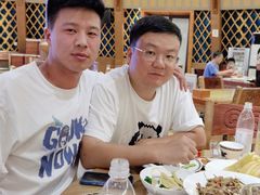 -九十九顶毡房(阜石路店)