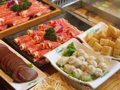 -草原塞蛮羊火锅城(港湾店)