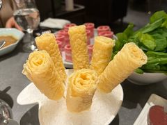 -鼎鼎香·港式火锅(北京SKP店)