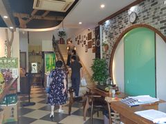 -茶油香闽南菜·花园餐厅(前埔店)