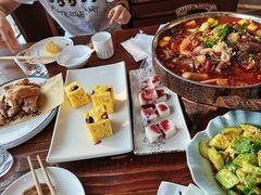 -咱家大院海鲜家常菜