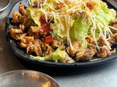 -MI WU FACTORY米屋美食工厂餐厅(绿地店)