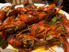 -韩京炭火烤肉自助料理(柯桥万达店)