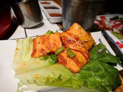 -么肆烤肉·中式自助·烤肉大排档(街道口季佳PAI店)