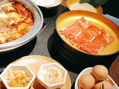 -牛New寿喜烧(虹桥新天地店)