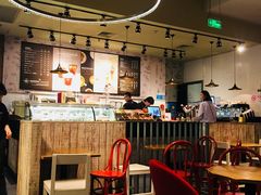 -COSTA COFFEE(上海月星环球港店)